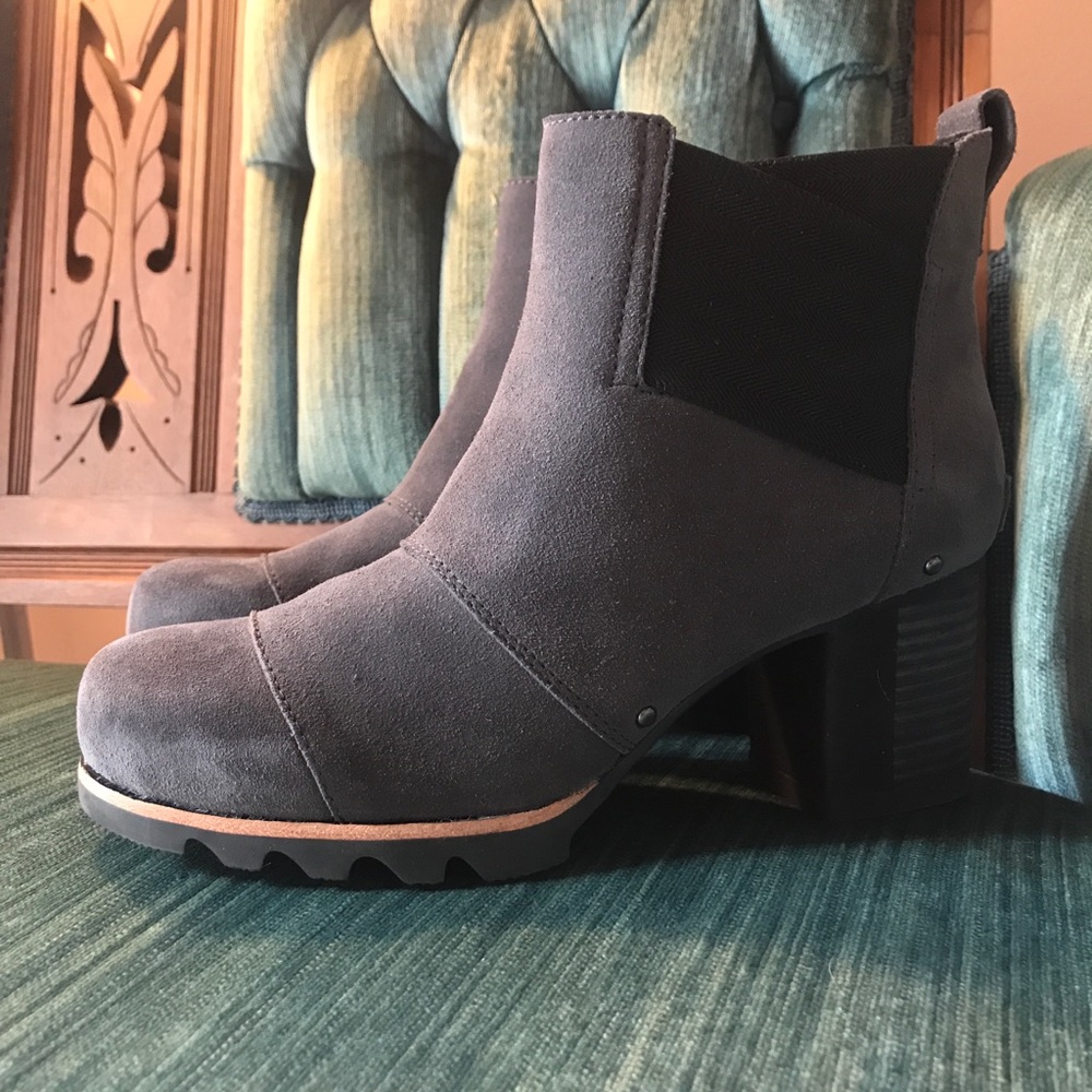 Sorel Addington Chelsea Waterproof Ankle Boot